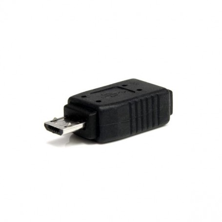 StarTech.com Adattatore Micro USB a Mini USB 2.0 M/F (UUSBMUSBMF)