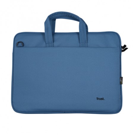 Trust Bologna borsa per notebook 40,6 cm (16") Valigetta ventiquattrore Blu (24394)