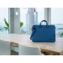 Trust Bologna borsa per notebook 40,6 cm (16") Valigetta ventiquattrore Blu (24394)