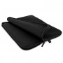 V7 Custodia impermeabile per laptop 14” in neoprene (CSE14-BLK-3E)