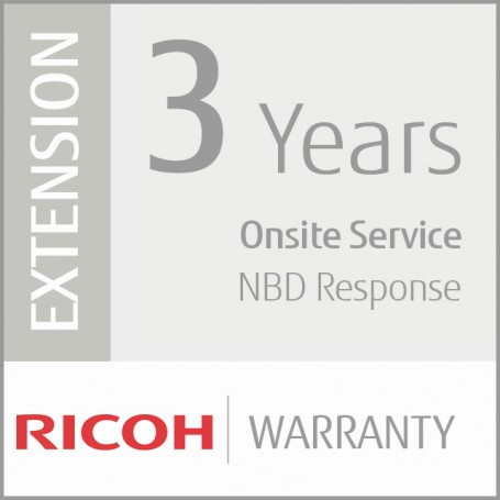 Fujitsu 3 Years Onsite Service (U3-EXTW-LVP)