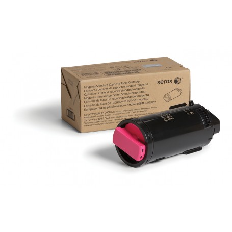 Xerox Cartuccia toner Magenta a Standard da 6.000 pagine per VersaLink C600 / C605 (106R03897)