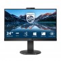 MON 23.8"IPS HDMI DP USB C MM PIVOT 243B9H/00 WEBCAMERA VGA REG ALTEZZA (243B9H/00)