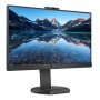MON 23.8"IPS HDMI DP USB C MM PIVOT 243B9H/00 WEBCAMERA VGA REG ALTEZZA (243B9H/00)