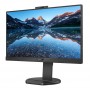 MON 23.8"IPS HDMI DP USB C MM PIVOT 243B9H/00 WEBCAMERA VGA REG ALTEZZA (243B9H/00)