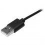 StarTech.com Cavo USB-C a USB-A - M/M - Certificato USB 2.0 da 4m (USB2AC4M)
