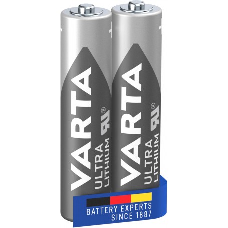 Varta Ultra Lithium AAA BLI 2 (6103301402)
