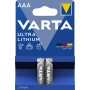 Varta Ultra Lithium AAA BLI 2 (6103301402)