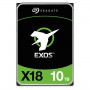 10TB EXOS X18 ENTERP. SATA 3.5 7200 (ST10000NM018G)