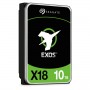 10TB EXOS X18 ENTERP. SATA 3.5 7200 (ST10000NM018G)