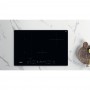 Whirlpool WL B2977 NE Nero Da incasso 77 cm Piano cottura a induzione 4 Fornello(i) (WLB2977NE)