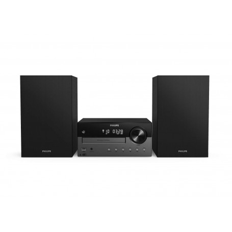 Philips TAM4505/12 set audio da casa Microsistema audio per la casa 60 W Nero, Grigio (TAM4505/12)