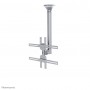 Neomounts by Newstar Supporto da soffitto per schermi LCD/LED/Plasma (FPMA-C400SILVER)