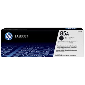HP Cartuccia Toner originale nero LaserJet 85A (CE285A)
