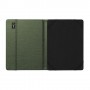 Trust Primo 25,4 cm (10") Custodia a libro Verde (24498) (24498TRS)