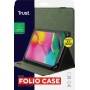 Trust Primo 25,4 cm (10") Custodia a libro Verde (24498) (24498TRS)