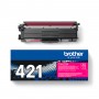 Brother TN-421M cartuccia toner 1 pz Originale Magenta (TN421M)