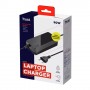 Trust 23394 adattatore e invertitore Interno 90 W Nero (23394)