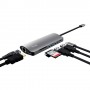 Trust Dalyx scheda di interfaccia e adattatore Interno HDMI, RJ-45, USB 3.2 Gen 1 (3.1 Gen 1) (23775)