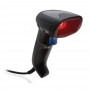Datalogic QuickScan QD2500 Lettore di codici a barre portatile 1D/2D Laser Nero (QD2590-BKK1)