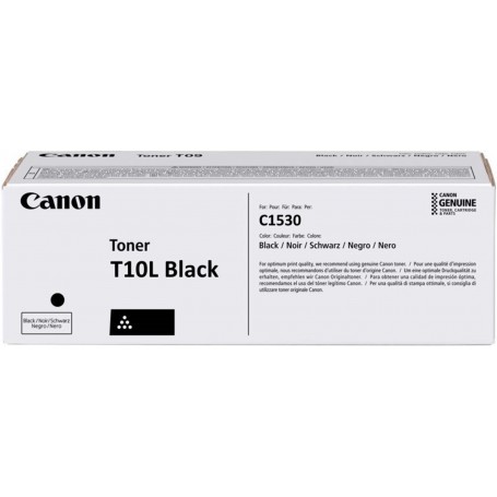 Canon T10L cartuccia toner 1 pz Originale Nero (4805C001)