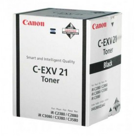 Canon C-EXV 21 cartuccia toner Originale Nero (0452B002AA)