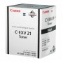 Canon C-EXV 21 cartuccia toner Originale Nero (0452B002AA)