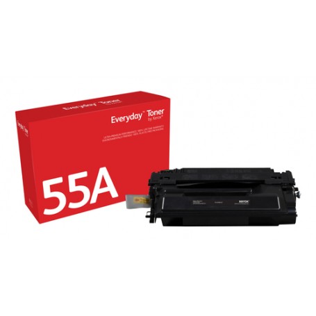 Everyday Toner Nero, HP CE255A/ CRG-324 a Xerox, 6000 pagine- (006R03627)