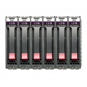 Hewlett Packard Enterprise R0Q65A disco rigido interno 2.5" 1200 GB SAS (R0Q65A)