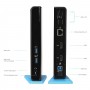 i-tec USB 3.0/USB-C Dual HDMI Docking Station (U3DUALHDMIDOCK)