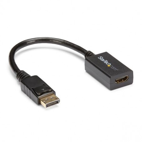 StarTech.com Adattatore DisplayPort a HDMI - Convertitore DisplayPort DP a HDMI DP maschio a HDMI femmina - 1920x1200 (DP2HDMI2)