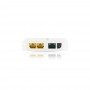 Zyxel WAC500H 1200 Mbit/s Bianco Supporto Power over Ethernet (PoE) (WAC500H-EU0101F)