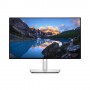 DELL UltraSharp U2422HE 61 cm (24") 1920 x 1080 Pixel Full HD LCD Nero, Argento (DELL-U2422HE)