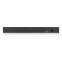 Zyxel GS1900-48HPv2 Gestito L2 Gigabit Ethernet (10/100/1000) Supporto Power over Ethernet (PoE) Nero (GS190048HPV2-EU0101F)