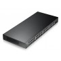 Zyxel GS1900-48HPv2 Gestito L2 Gigabit Ethernet (10/100/1000) Supporto Power over Ethernet (PoE) Nero (GS190048HPV2-EU0101F)