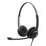 EPOS | SENNHEISER IMPACT SC 260 Cuffia Padiglione auricolare Nero (1000515)