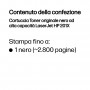 HP Cartuccia Toner originale nero ad alta capacità LaserJet 201X (CF400X)