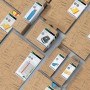 Leitz 46190019 cartella Polipropilene (PP) Giallo A4 (46190019)