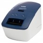 Brother QL-600B stampante per etichette (CD) Termica diretta 300 x 600 DPI Cablato DK (QL600BXX1)