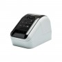 Brother QL-810W stampante per etichette (CD) Termica diretta A colori 300 x 600 DPI Con cavo e senza cavo DK (QL810W)