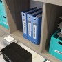 Brother QL-810W stampante per etichette (CD) Termica diretta A colori 300 x 600 DPI Con cavo e senza cavo DK (QL810W)