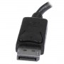 StarTech.com Adattatore DisplayPort a HDMI e VGA - Convertitore audio/video da viaggio DP 2 in 1 - 1920x1200 / 1080p (DP2HDVGA)