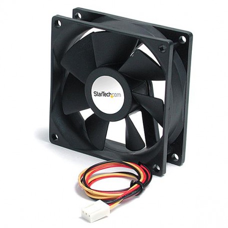 StarTech.com Ventola computer silenziosa con cuscinetto a sfera 92x25 mm con connettore TX3 (FAN9X25TX3L)