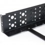 StarTech.com Binari universali per server rack fissi 2U 50 cm ca. con profondità regolabile (UNIRAILS2U)