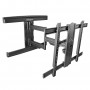 StarTech.com Supporto da Parete per Televisione a Schermo Piatto - Braccio Articolato Multidirezionale Supporto per T (FPWARTS1)