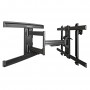 StarTech.com Supporto da Parete per Televisione a Schermo Piatto - Braccio Articolato Multidirezionale Supporto per T (FPWARTS1)