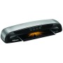 Fellowes Saturn 3i Laminatrice a freddo/caldo 300 mm/min Nero, Argento (5736001)