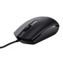 Trust Basi mouse Ambidestro USB tipo A Ottico 1200 DPI (24271) (24271TRS) (24271)