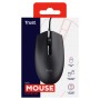 Trust Basi mouse Ambidestro USB tipo A Ottico 1200 DPI (24271) (24271TRS) (24271)