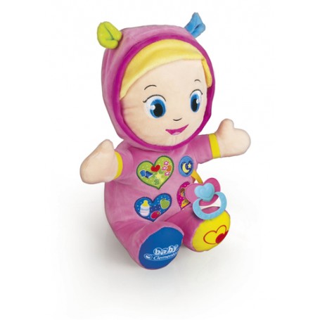 Clementoni Alice, la Mia Prima Bambola (17201A)